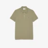 Erkek Slim Fit L.12.12 Piqua Polo Tişört