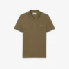 Erkek Slim Fit L.12.12 Piqua Polo Tişört