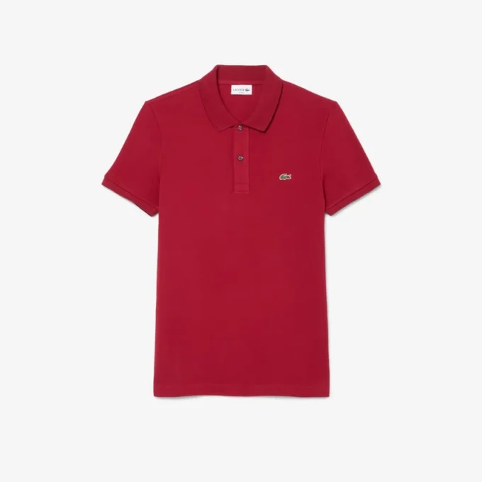 Erkek Slim Fit L.12.12 Piqua Polo Tişört