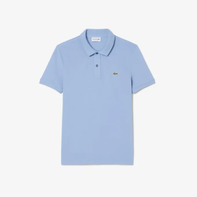 Erkek Slim Fit L.12.12 Piqua Polo Tişört