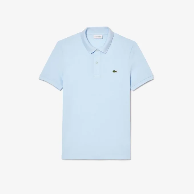 Erkek Slim Fit L.12.12 Piqua Polo Tişört