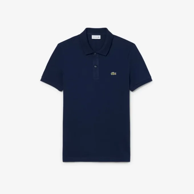 Erkek Slim Fit L.12.12 Piqua Polo Tişört