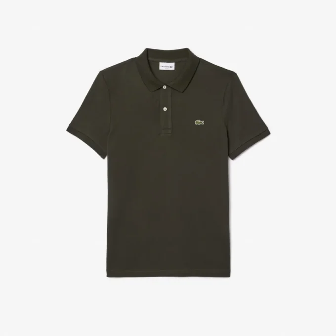 Erkek Slim Fit L.12.12 Piqua Polo Tişört