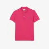 Erkek Slim Fit L.12.12 Piqua Polo Tişört
