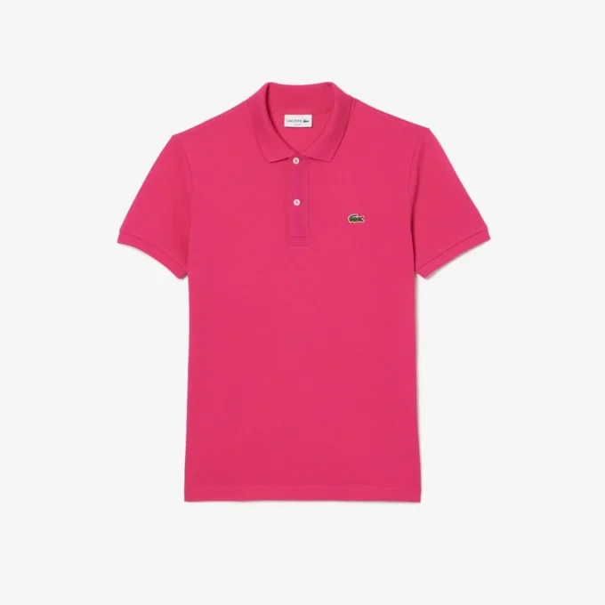 Erkek Slim Fit L.12.12 Piqua Polo Tişört