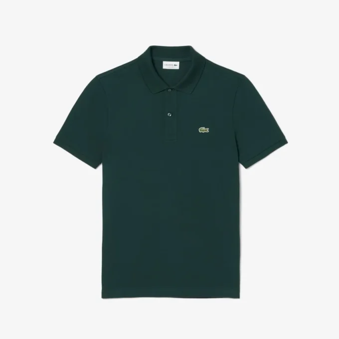 Erkek Slim Fit L.12.12 Piqua Polo Tişört