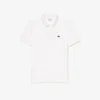 Erkek Slim Fit L.12.12 Piqua Polo Tişört