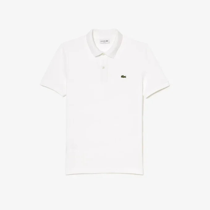Erkek Slim Fit L.12.12 Piqua Polo Tişört