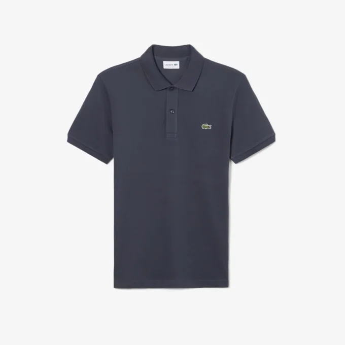 Erkek Slim Fit L.12.12 Piqua Polo Tişört