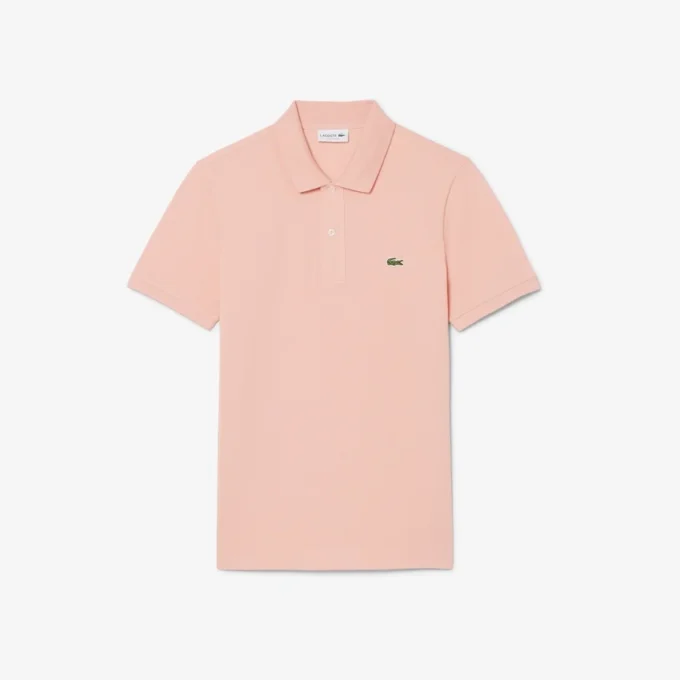 Erkek Slim Fit L.12.12 Piqua Polo Tişört
