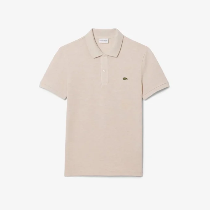 Erkek Slim Fit L.12.12 Piqua Polo Tişört