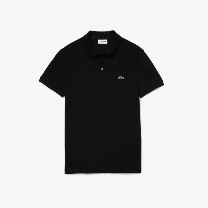 Erkek Slim Fit L.12.12 Piqua Polo Tişört