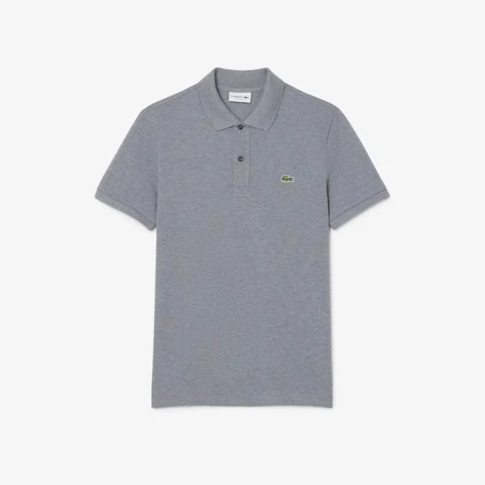 Erkek Slim Fit L.12.12 Piqua Polo Tişört