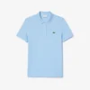 Erkek Slim Fit L.12.12 Piqua Polo Tişört