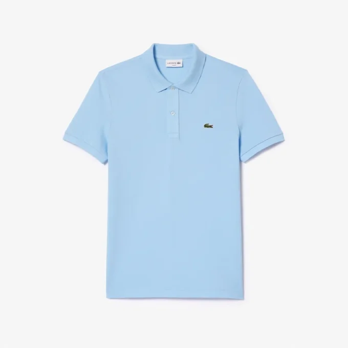 Erkek Slim Fit L.12.12 Piqua Polo Tişört