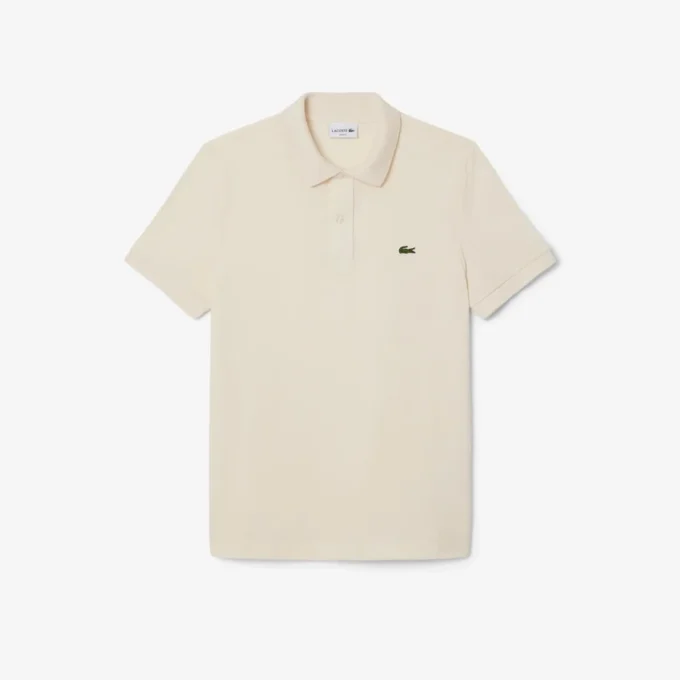 Erkek Slim Fit L.12.12 Piqua Polo Tişört