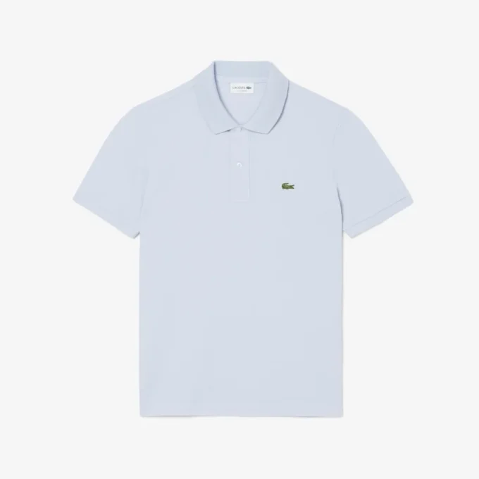 Erkek Slim Fit L.12.12 Piqua Polo Tişört
