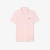 Erkek Slim Fit L.12.12 Piqua Polo Tişört