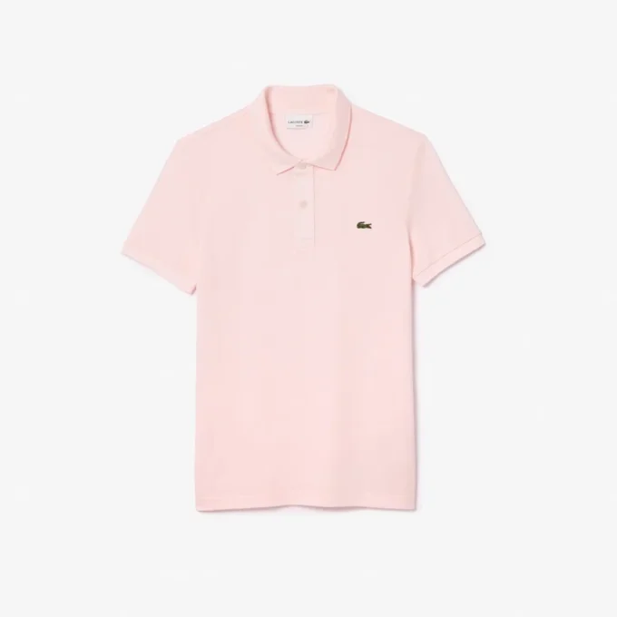 Erkek Slim Fit L.12.12 Piqua Polo Tişört