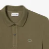 Erkek Slim Fit L.12.12 Piqua Polo Tişört