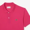 Erkek Slim Fit L.12.12 Piqua Polo Tişört
