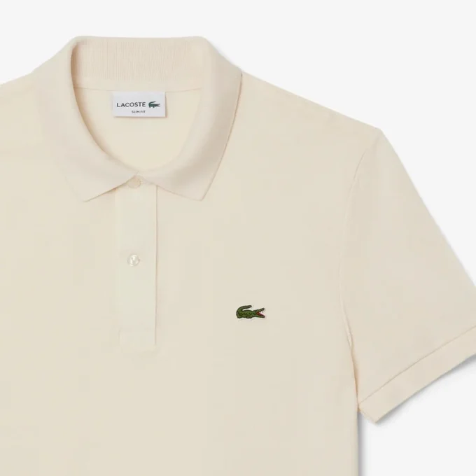 Erkek Slim Fit L.12.12 Piqua Polo Tişört