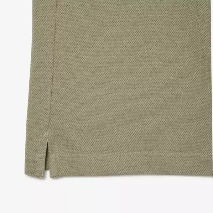 Erkek Slim Fit L.12.12 Piqua Polo Tişört