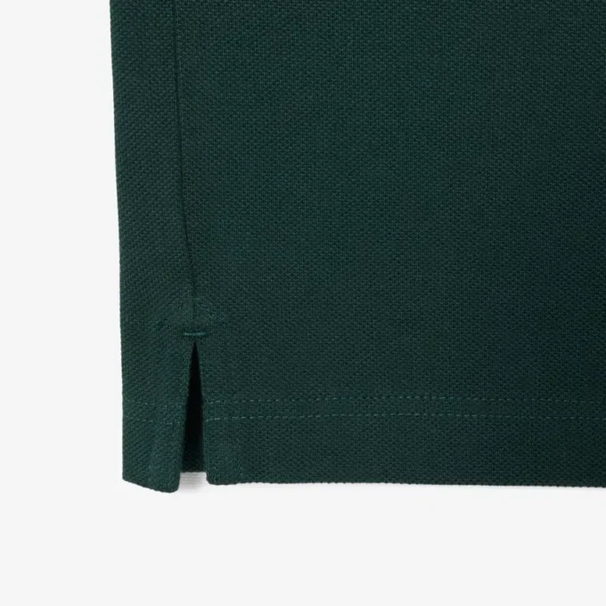 Erkek Slim Fit L.12.12 Piqua Polo Tişört