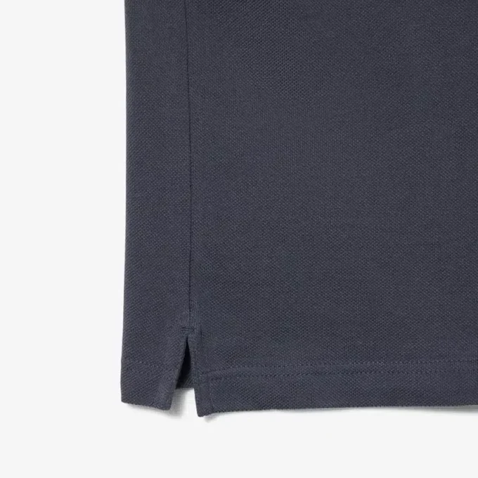 Erkek Slim Fit L.12.12 Piqua Polo Tişört