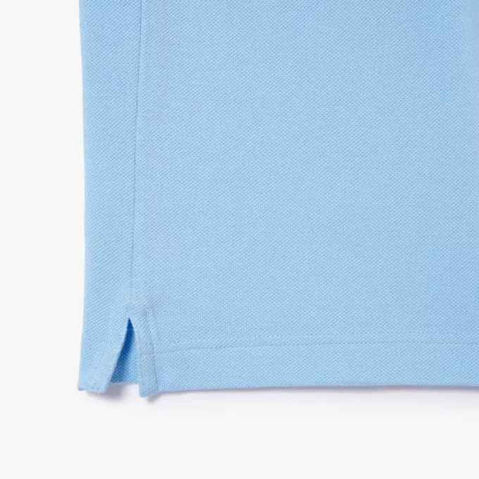 Erkek Slim Fit L.12.12 Piqua Polo Tişört