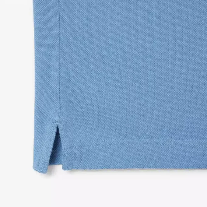Erkek Slim Fit L.12.12 Piqua Polo Tişört