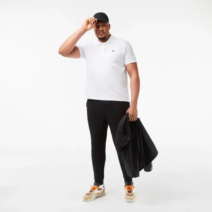 Erkek Slim Fit L.12.12 Piqua Polo Tişört