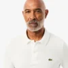 Erkek Slim Fit L.12.12 Uzun Kollu Polo Tişört