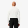 Erkek Slim Fit L.12.12 Uzun Kollu Polo Tişört