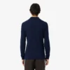 Erkek Slim Fit L.12.12 Uzun Kollu Polo Tişört