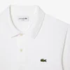 Erkek Slim Fit L.12.12 Uzun Kollu Polo Tişört