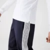 Erkek Slim Fit L.12.12 Uzun Kollu Polo Tişört