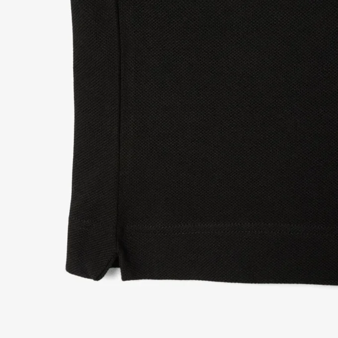 Erkek Slim Fit L.12.12 Uzun Kollu Polo Tişört