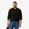 Erkek Slim Fit L.12.12 Uzun Kollu Polo Tişört