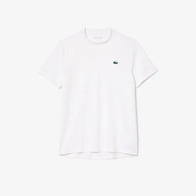 Erkek Slim Fit Nefes Alabilir Piqua Spor Tişört
