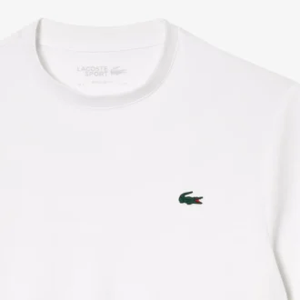 Erkek Slim Fit Nefes Alabilir Piqua Spor Tişört