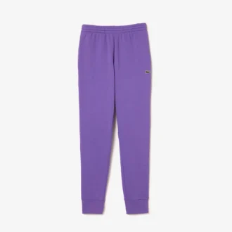 Erkek Slim Fit Organik Pamuklu Eşofman Altı