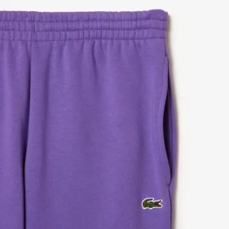 Erkek Slim Fit Organik Pamuklu Eşofman Altı