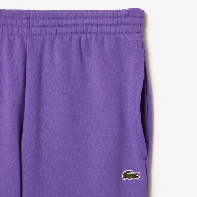 Erkek Slim Fit Organik Pamuklu Eşofman Altı