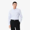 Erkek Slim Fit Pamuklu Gömlek