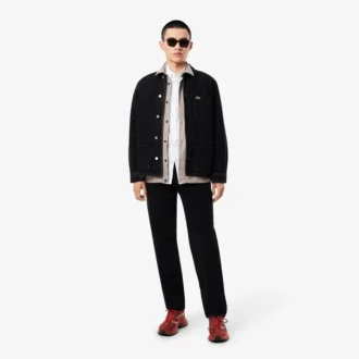 Erkek Slim Fit Pamuklu Gömlek