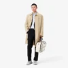 Erkek Slim Fit Pamuklu Gömlek
