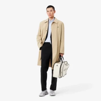 Erkek Slim Fit Pamuklu Gömlek