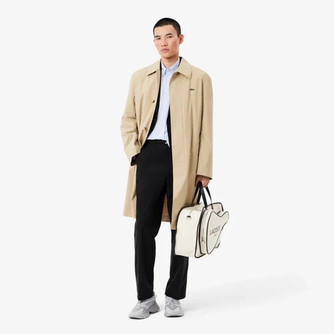 Erkek Slim Fit Pamuklu Gömlek