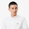 Erkek Slim Fit Pamuklu Gömlek